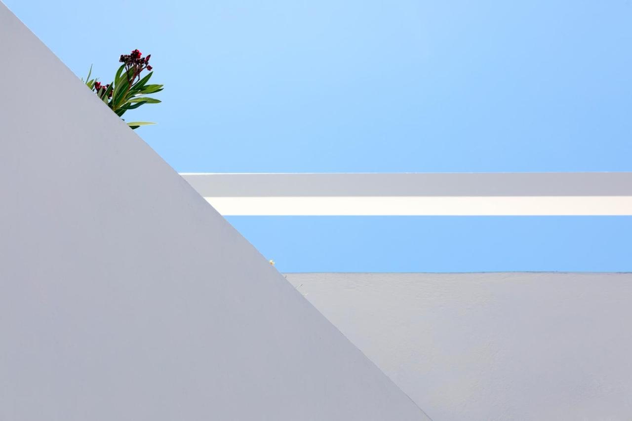 Acave Santorini Suites Vóthon Exterior foto