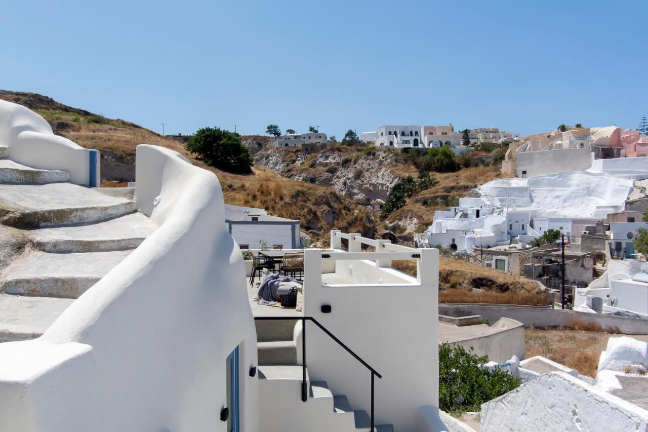 Acave Santorini Suites Vóthon Exterior foto