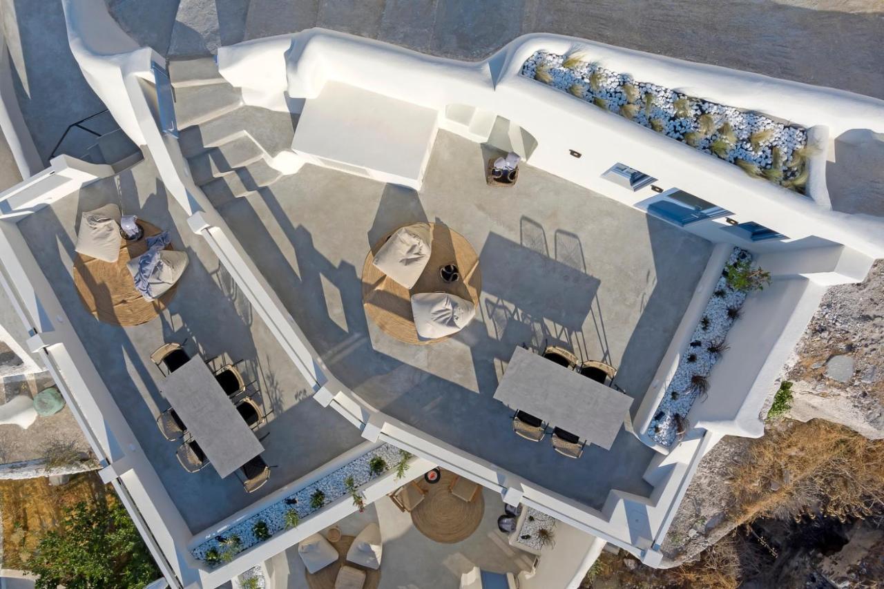Acave Santorini Suites Vóthon Exterior foto