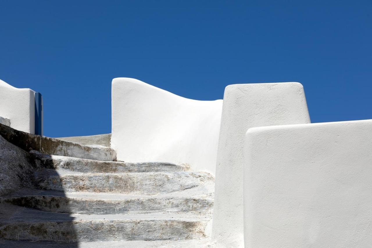 Acave Santorini Suites Vóthon Exterior foto