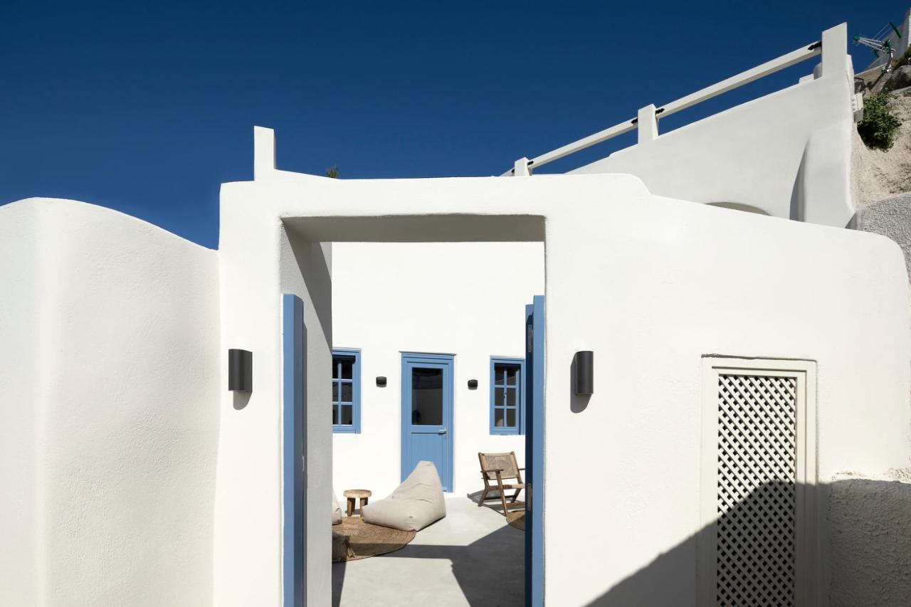 Acave Santorini Suites Vóthon Exterior foto