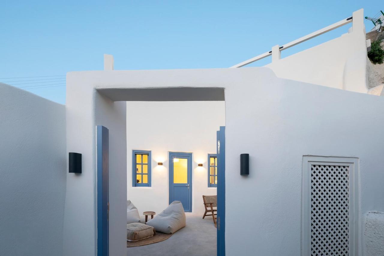 Acave Santorini Suites Vóthon Exterior foto
