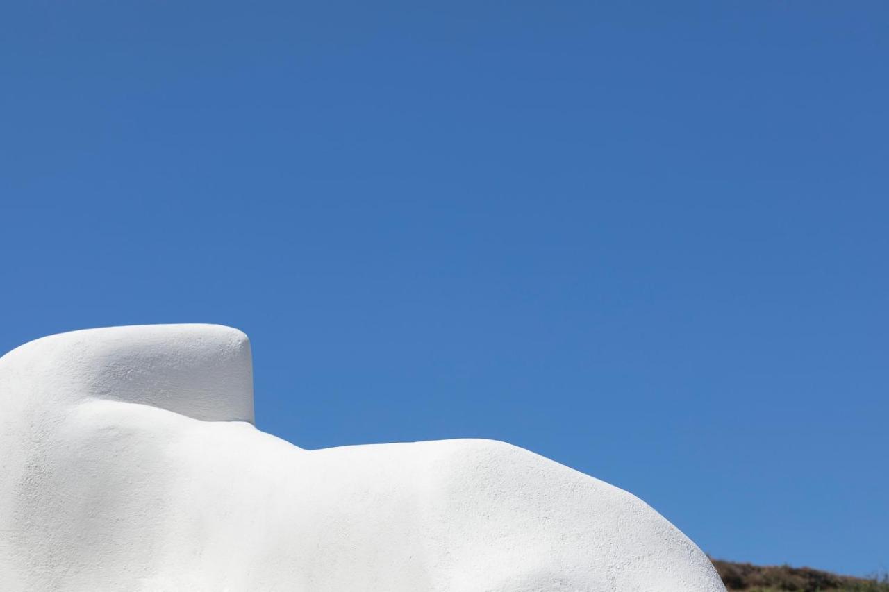 Acave Santorini Suites Vóthon Exterior foto